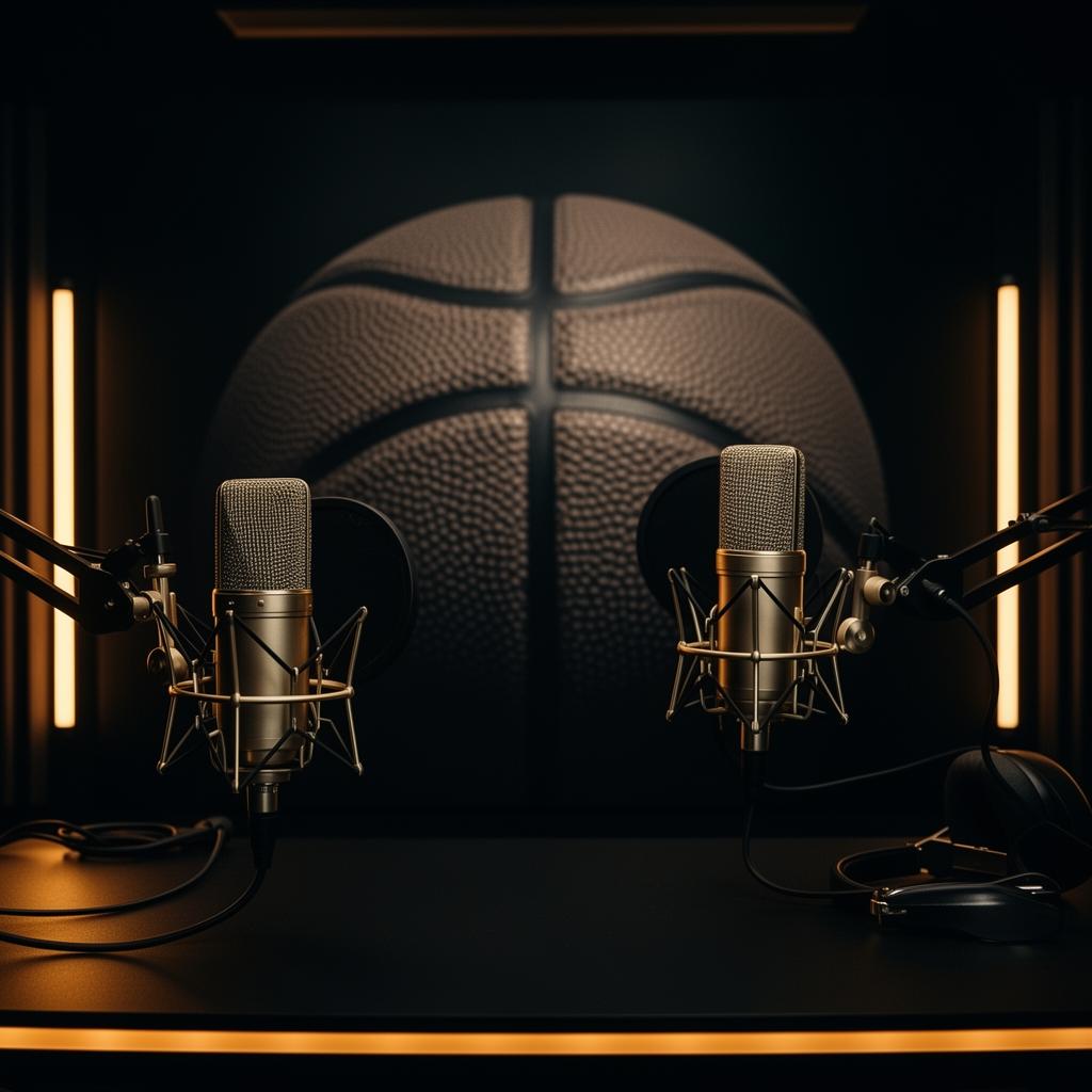 BNB podcast studio